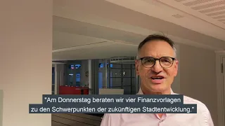 Vorschau Parlamentssitzung vom 18. November 2021