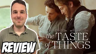 The Taste of Things (2024) Review