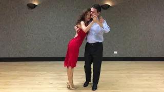 5 types of women in relationships expressed through Tango