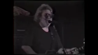 #gratefuldead Live-Scarlet Begonias/Fire On The Mountain-10/31/1990-London, UK