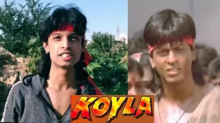 Koyla Movie Scene Ending Shahrukh Khan(1997)