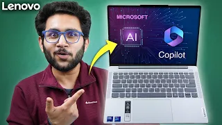 How Microsoft Copilot Boosted My Productivity On Lenovo Ideapad Slim 5!