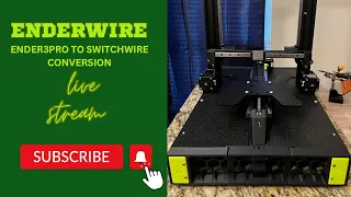 ENDER 3pro to ENDERWIRE CONVERSION part3