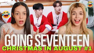 [GOING SEVENTEEN 2020] EP.29 8월의 크리스마스 #1 (Christmas in August #1) REACTION