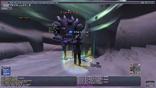 75 RDM/NIN - Melee Zipacna Solo (FFXI Eden)