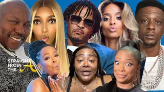 Nene Loses Lawsuit (Photographer Calls!) | Khia DRAGS TS & Kandi | Boosie vs TI | Ciara | Don Lemon