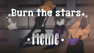 burn the stars //meme// piggy book 2 (chapter 11)