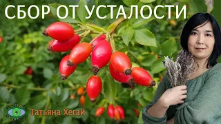 🌿 От усталости. Татьяна Хегай