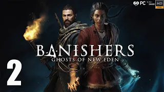 Banishers: Ghosts of New Eden | PC | Máxima Dificultad | Cp.2 "Cazadores Hambrientos"