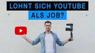 Lohnt sich Youtube als Job? | Wie viel Geld verdient man mit Youtube mit 2000 Abonnenten?