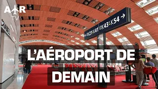 Roissy Charles de Gaulle : Embarquement Immédiat - Documentaire Complet - HD - GPN