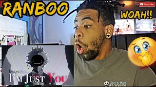 I'm Just You - Ranboo [II] || Dream SMP Animatic (Reaction Video) By Curtis Beard