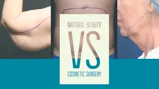 Natural Beauty Vs Cosmetic Surgery Is There Middle Ground