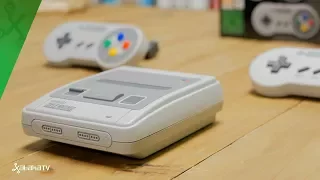 SNES Mini: Nintendo nos vuelve a ganar con la nostalgia