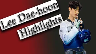 Lee Dae-hoon Highlights