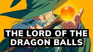 Dragon Ball meets The Lord of the Rings - Official Music Video