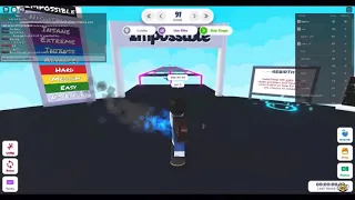 How to do stages 91 through 93 - ROBLOX Skateboard Difficulty Chart Obby - Impossible Stages