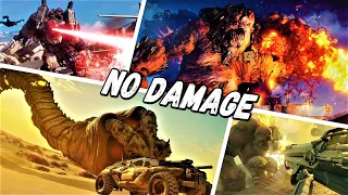 RAGE 2 :➤ ALL BOSSES  [  NO DAMAGE, Ultra Nightmare,  4K60ᶠᵖˢ UHD ]