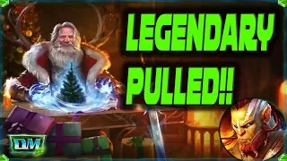 200+ SHARDS OPENED! LEGENDARY PULL!! | Raid: Shadow Legends