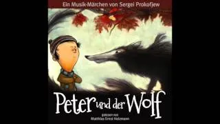 ★ Peter und der Wolf  ★ ein musikalisches Märchen von Sergej Prokofjew  ★