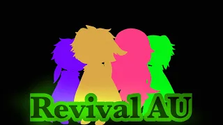 Revival AU {The Rewrite} Episode 2: Inconveniences and Backstory