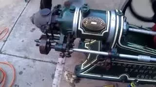 Blackstone 2HP Stationary Oil Engine