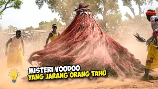 Fakta Mengejutkan Misteri Voodoo yang Jarang Orang Tahu