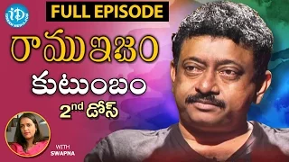 RGV About Family - కుటుంబం - Full Episode || Ramuism 2nd Dose || #Ramuism