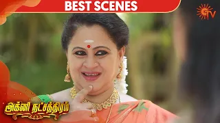 Agni Natchathiram - Best Scene | 26th March 2020 | Sun TV Serial | Tamil Serial