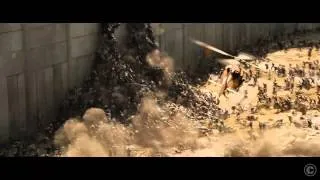 World War Z - Official Trailer #2 [HD] - Subtitulado