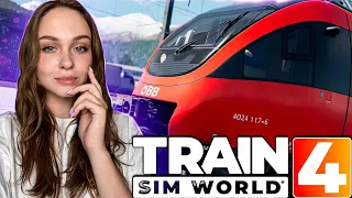 ЭТО ТОГО СТОИЛО? TRAIN SIM WORLD 4