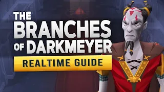 [RS3] The Branches of Darkmeyer – Realtime Quest Guide