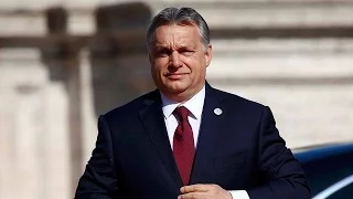 Hungarian PM Viktor Orban supports China's Belt and Road Initiative