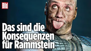 Der Lindemann-Skandal: DAS sind die Konsequenzen für Rammstein | Zuckerbrot & Peitsche