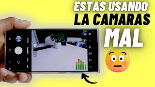 Estas usando Mal la cámara de tu Teléfono 😳 ( Haz esto hoy )