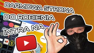 DARMOWE INTRO NA YOUTUBE?! TA STRONA CIŚNIE! canva.com