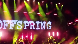 The Offspring - Kids Aren't Alright, Detroit, MI