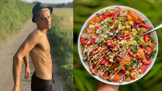 FULL DAY OF EATING | What I Eat to stay Lean & Healthy 🔥