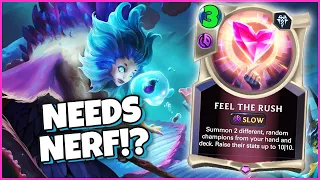 TURN 6 50+ DAMAGE OTK! | MARAI GREATMOTHER OP?!