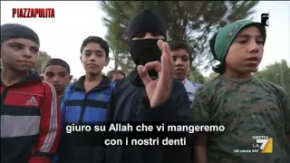 Esclusivo: nella capitale dell'Isis (parte II)