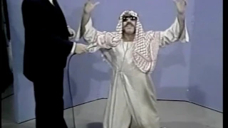 Iron Sheik promo