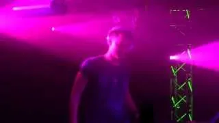 DJ Romantic (Kiss Fm) @ A CLUB (г.Васильков)