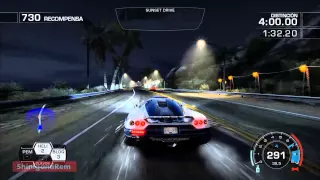 NfS Hot Pursuit AGENTE #44 | Hard to Handle (Mission Beach)