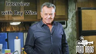 Mad Bros Media : RAY WISE INTERVIEW