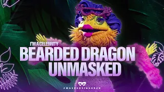 BEARDED UNMASKED | The Masked Singer I’m A Celebrity Special 2023