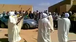 مهرجان شعبي منطقة مطيريحة بدائرة الادريسية