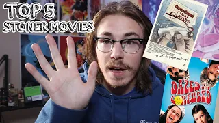 TOP 5 BEST STONER MOVIES!