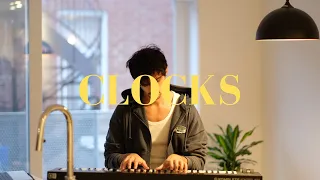 Clocks - Coldplay (Cover) | Edward Rogers