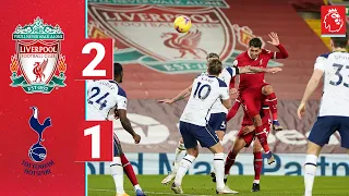 Highlights: Liverpool 2-1 Tottenham | Firmino wins it late at Anfield