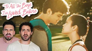 TO ALL THE BOYS I'VE LOVED BEFORE... How Cringe Could it be??